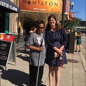 Meet your Posher, Susan